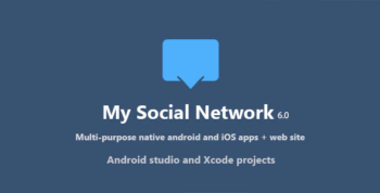 My Social Network (App and Website)
