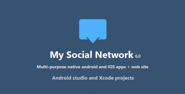 My Social Network (App and Website)