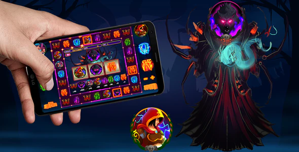 Mysterious Night Slot Machine