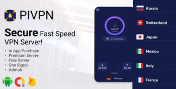 PIVPN Fast Speed Proxy