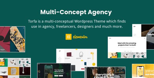 Torfa - Multi-Concept Agency Theme
