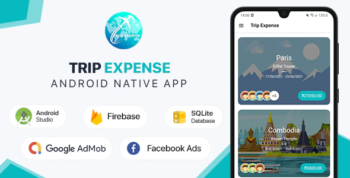 Trip Expense - Android App