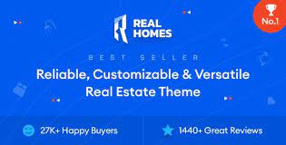 RH - Real Estate WordPress Theme