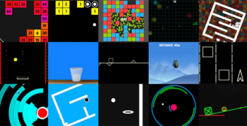 15 2D Unity Games Bundle