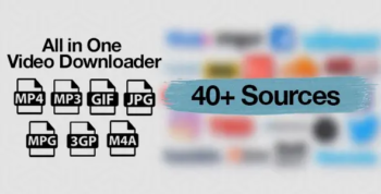All in One Video Downloader Script 2.8.0