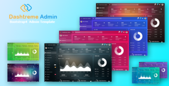 Dashtreme - Multipurpose Bootstrap5 Admin Template