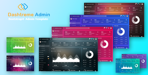 Dashtreme - Multipurpose Bootstrap5 Admin Template