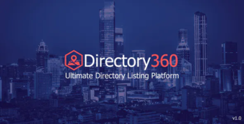 Directory360 - Ultimate Directory Listing Platform