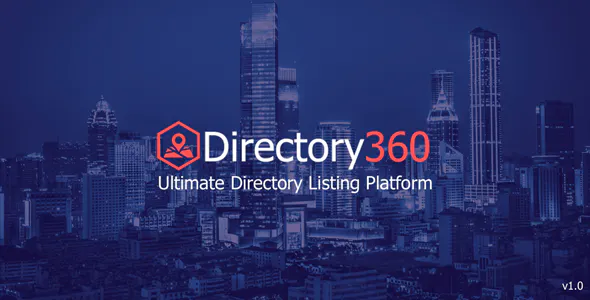 Directory360 - Ultimate Directory Listing Platform
