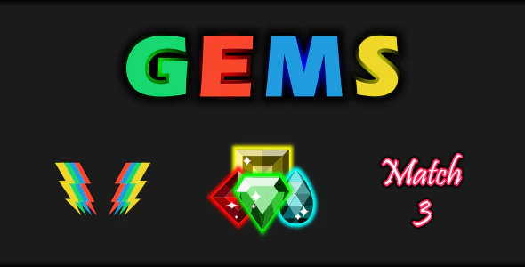 Gems Match 3