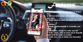 Love Photo Frames(Android 11 And SDK 30)