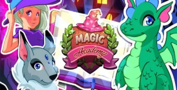 Magic Academy : Potion Making Games