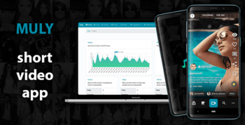 Muly - TikTok, Dubsmash Clone Script