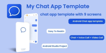 My Chat App