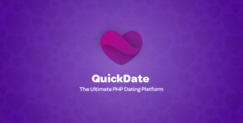 QuickDate - The Ultimate PHP Dating Platform