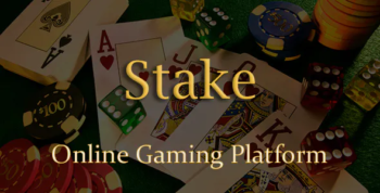 Stake - Online Casino Gaming Platform - Laravel Single Page Application - PWA