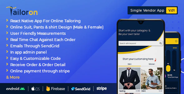Tailoron - Online tailors and stitching store