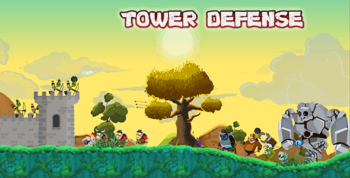 Tower Defense complete Unity Game