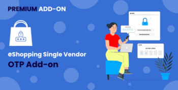 eShopping - OTP add-on