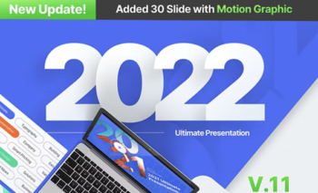 2021 Ultimate Multipurpose Premium PowerPoint Presentation Template