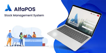 AlfaPOS - Point of Sale Made Easy