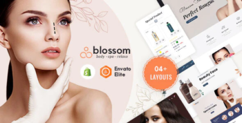 Blossom - Shopify Multi-Purpose Responsive Theme