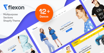 Flexon - Multipurpose Shopify Theme