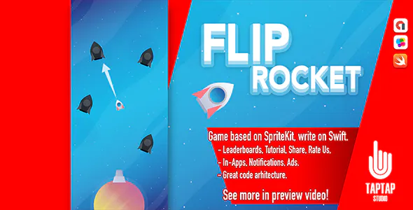 Flip Rocket