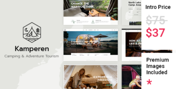 Kamperen - Camping and Adventure Tourism