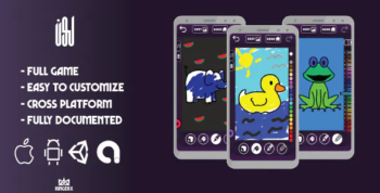 Laween - Coloring Game