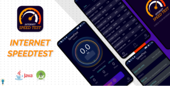 MSP - Master Speed Tester