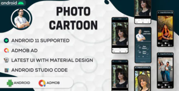 Prisma Photo Effect Editor - Oil painting Photo Effect - Cartoon Photo Effect - Admob Ads