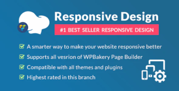 Responsive for WPBakery Page Builder (formerly Visual Composer)