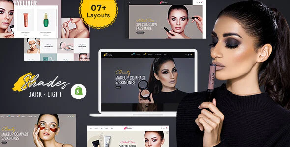 Shades - Bridal Studio - Shopify Responsive Theme