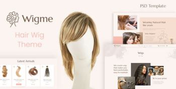 Wigme - Beauty Cosmetics Shop