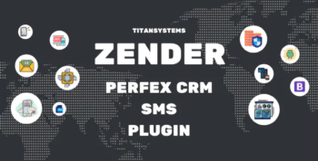 Zender - Perfex CRM Plugin for SMS and WhatsApp