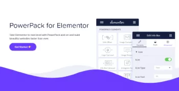 PowerPack Elements - Custom addons for Elementor Page Builder
