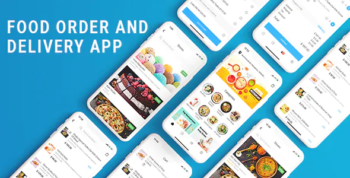 Food order and delivery app for WooCommerce