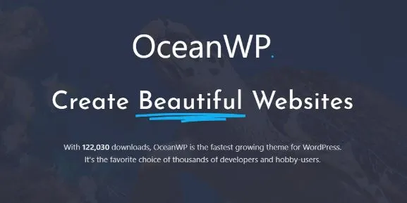 OceanWP - Free Multi-Purpose WordPress Theme