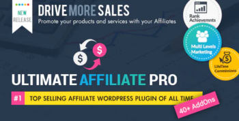 Ultimate Affiliate Pro - Affiliate Plugin for WordPress & WooCommerce