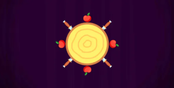 Unity Game Template - Knife Up