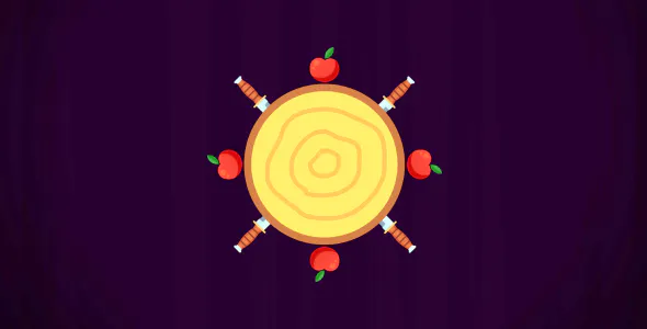 Unity Game Template - Knife Up