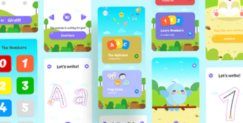 ABC Learning - React Native App
