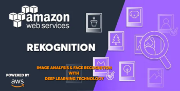 AWS Amazon Rekognition - Deep Learning Face and Image Recognition Service
