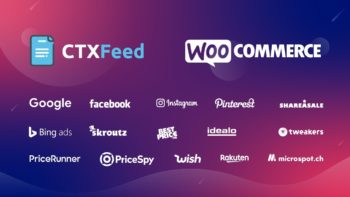 CTX Feed Pro – WooCommerce Product Feed Generator