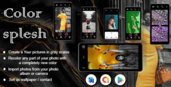 Color Splash Effect Photo Edit - Color Pop Effect photo editor Color Pop or Effect photo editor