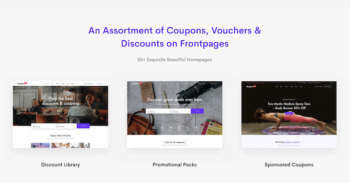 CouponBank - Best Coupons, Vouchers & Promo Deals WP Theme