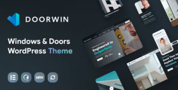 DoorWin - Services & Business WordPress Theme