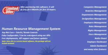 HRMS - Human Resource Management System