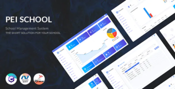 PEI SCHOOL - School Management System